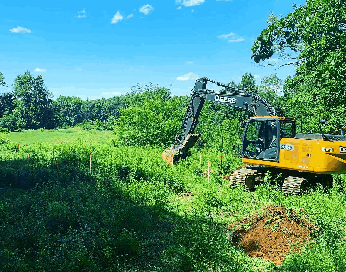 chester NH  septic installations